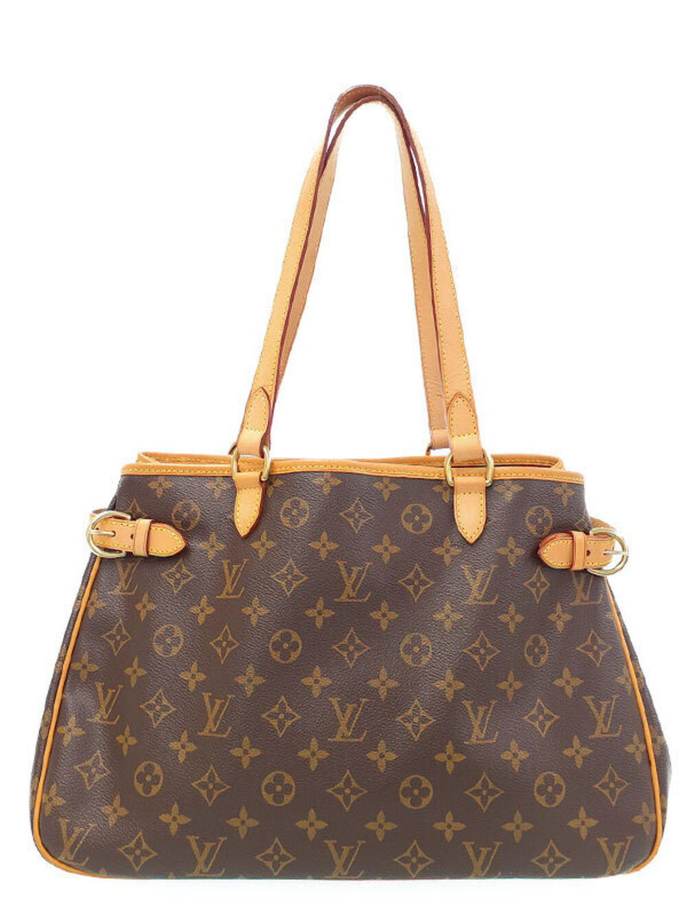 Louis Vuitton Monogram Batignolles Horizontal Shoulder Bag